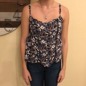 American eagle tank